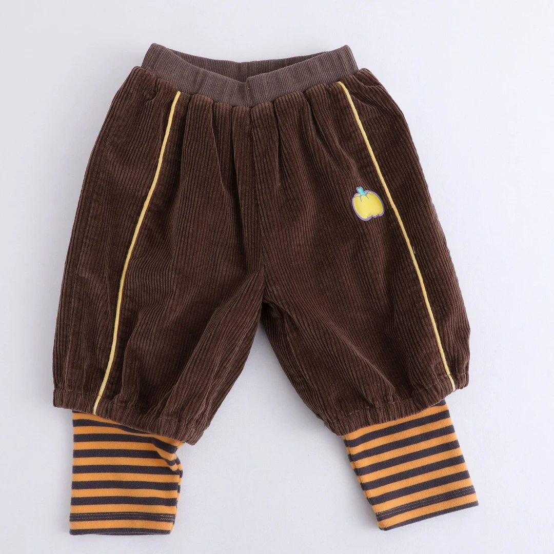 梭织二件套长裤 9231841