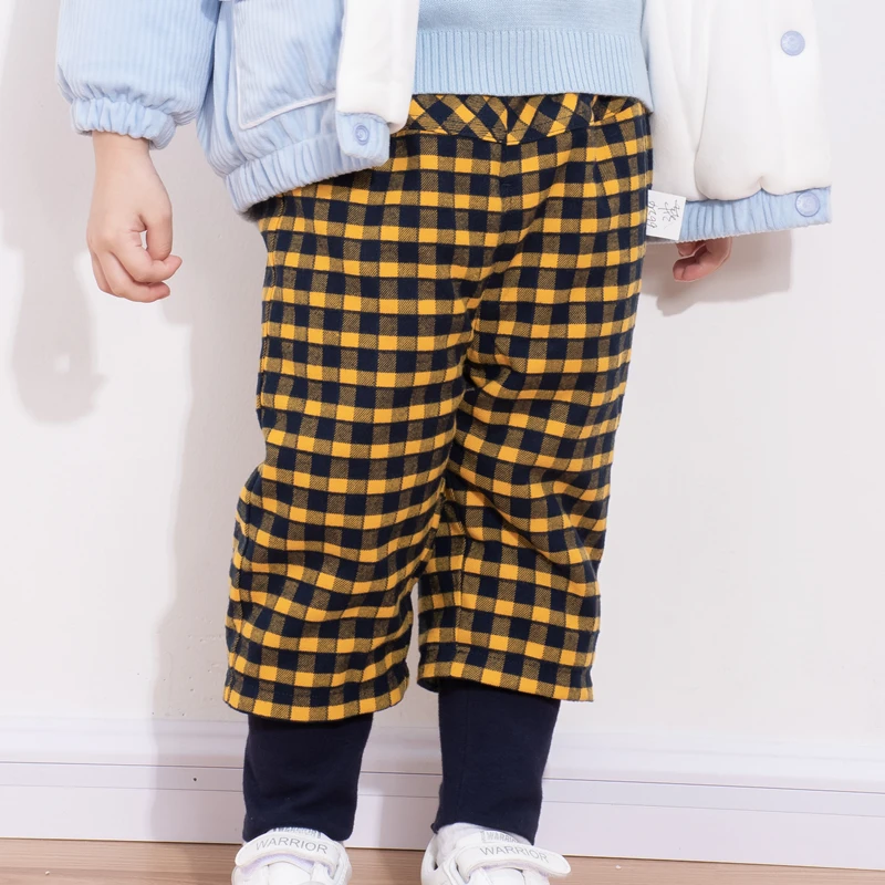 【2件26】梭织棉裤8042821