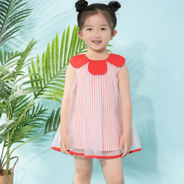 梭织背心裙8122068