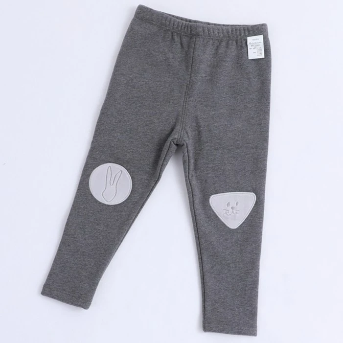 女童装防寒保暖时尚潮流冬季一体宝宝绒打底裤8142825