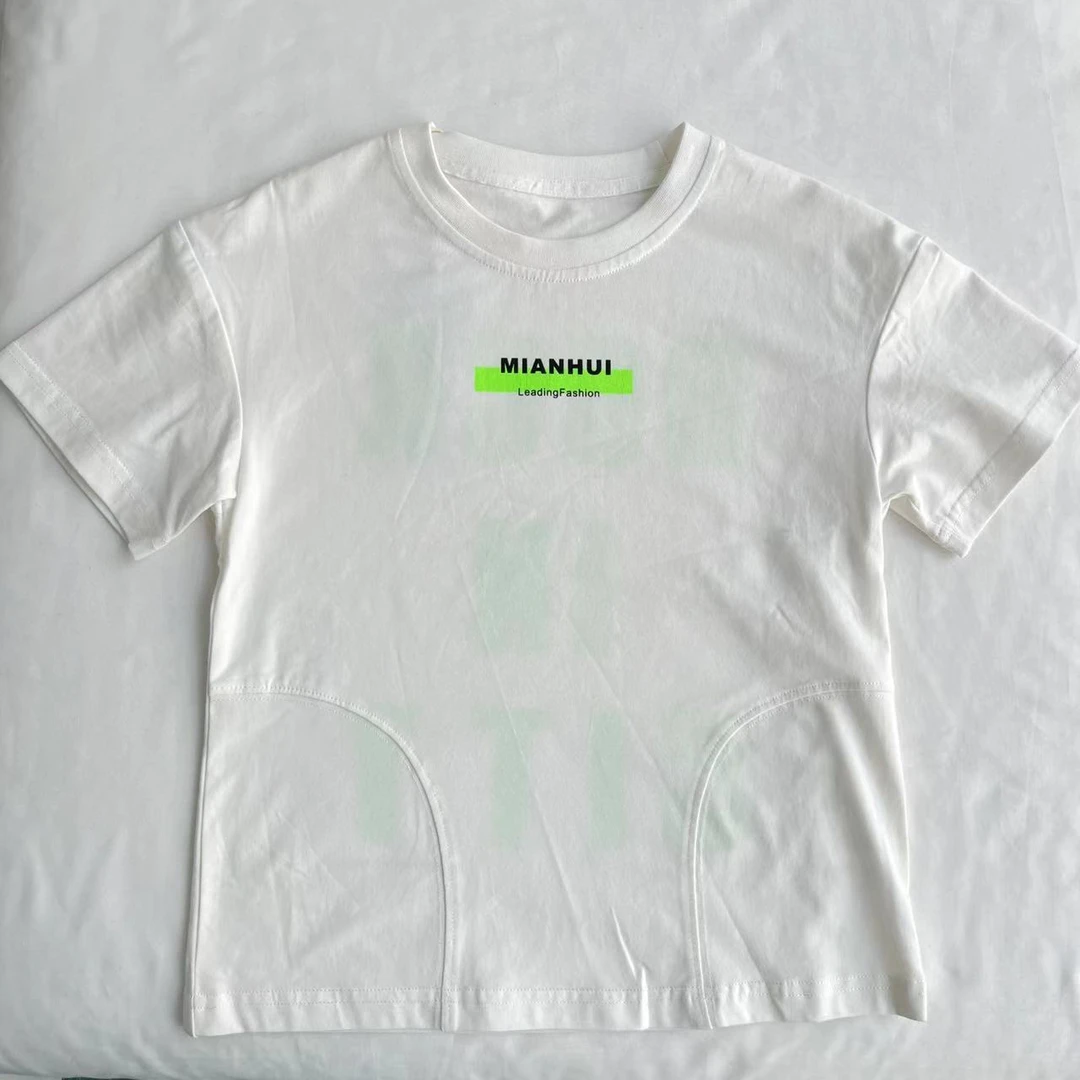 针织短袖T恤3121197