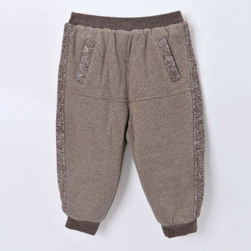 加厚针织棉裤9041819