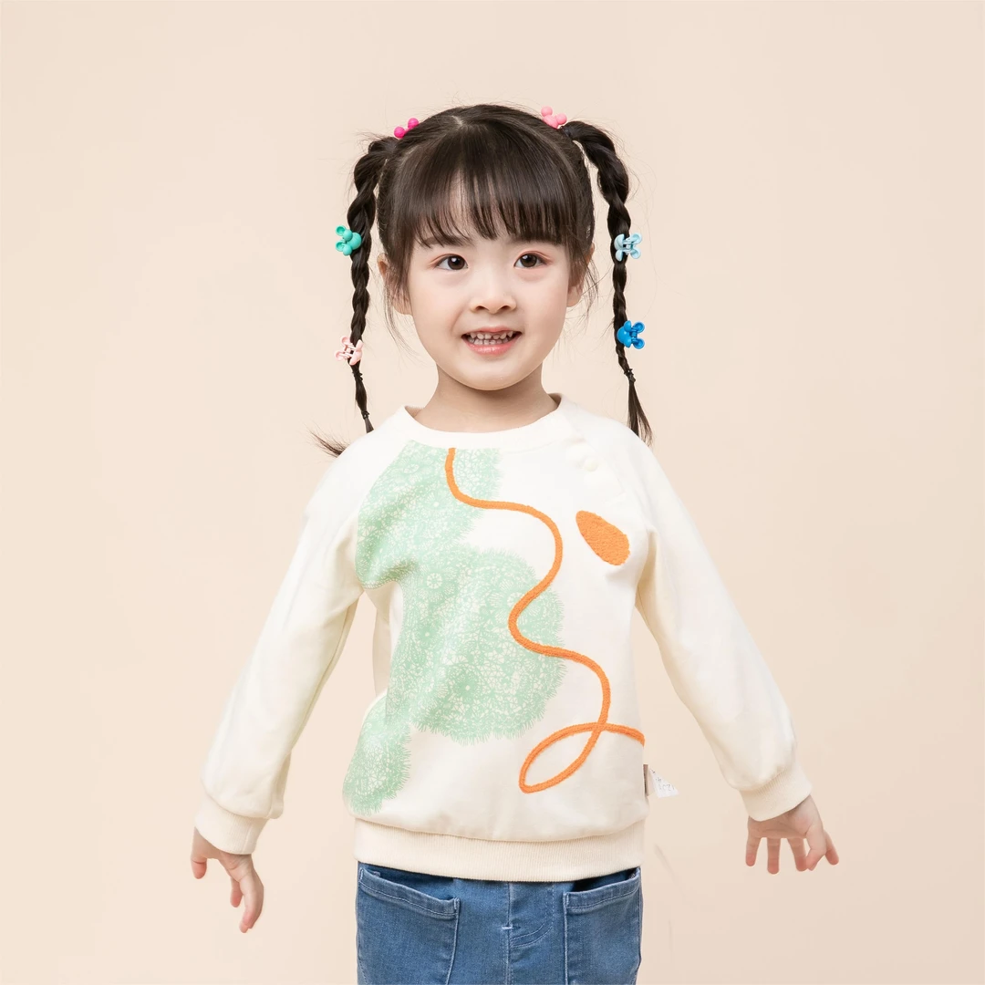 针织长袖T恤9132115