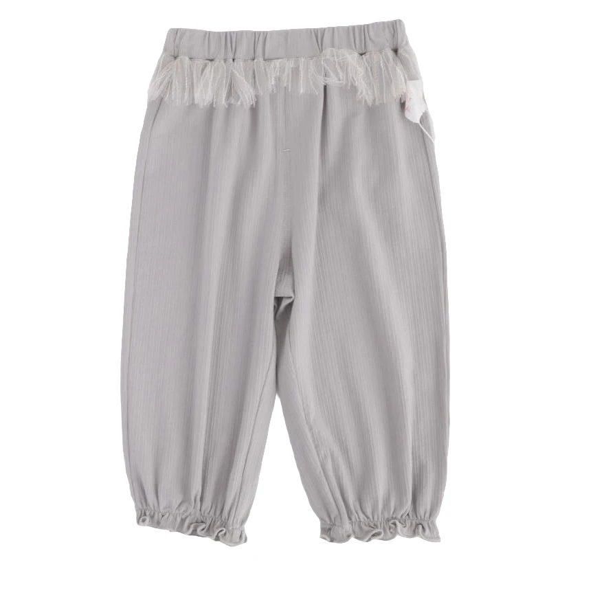 女童针织九分裤8222820