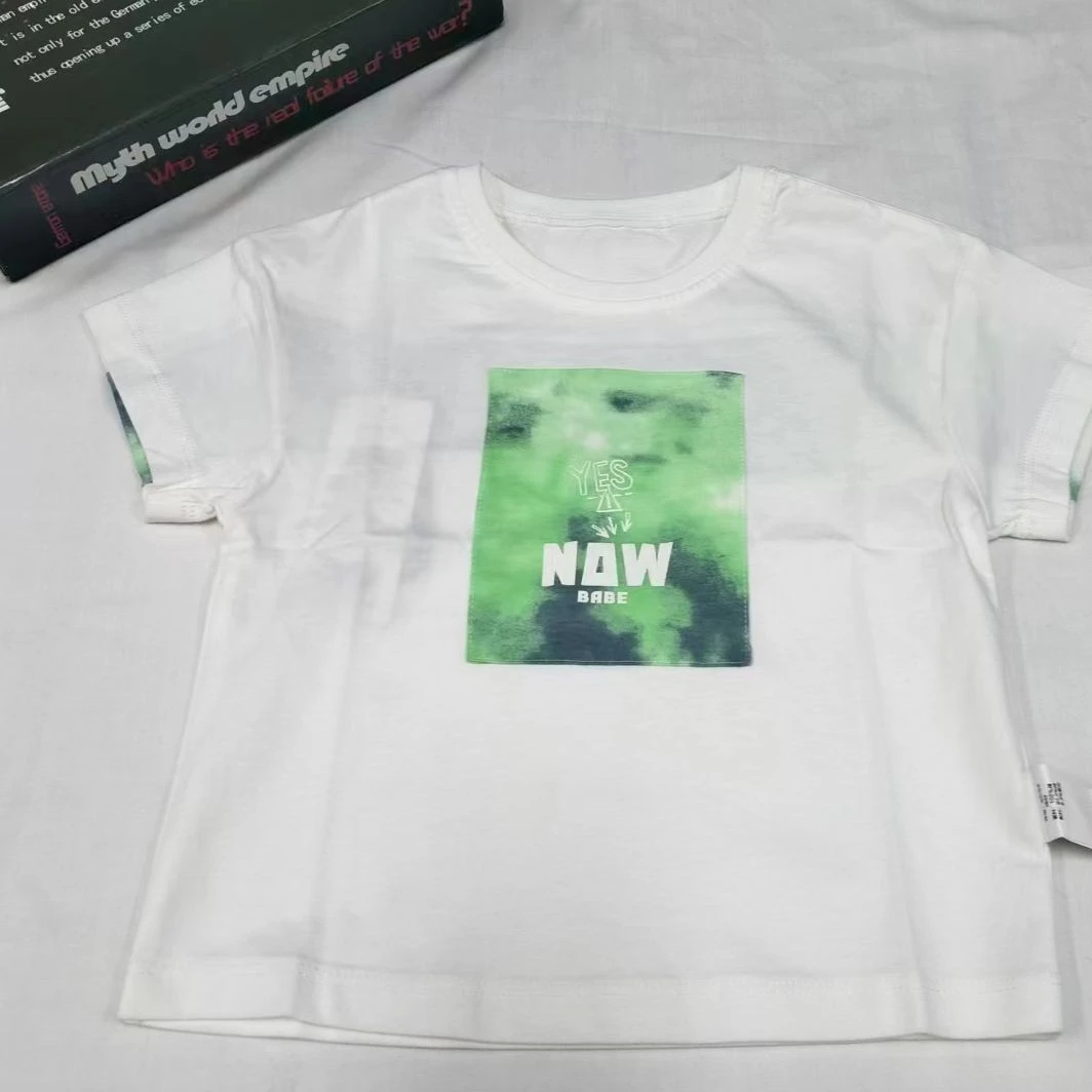 【季末清版】针织短袖T恤8121196