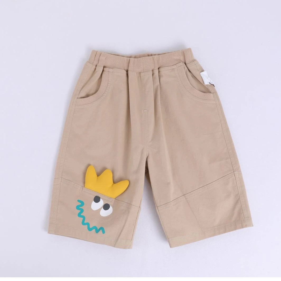 梭织七分裤93218007