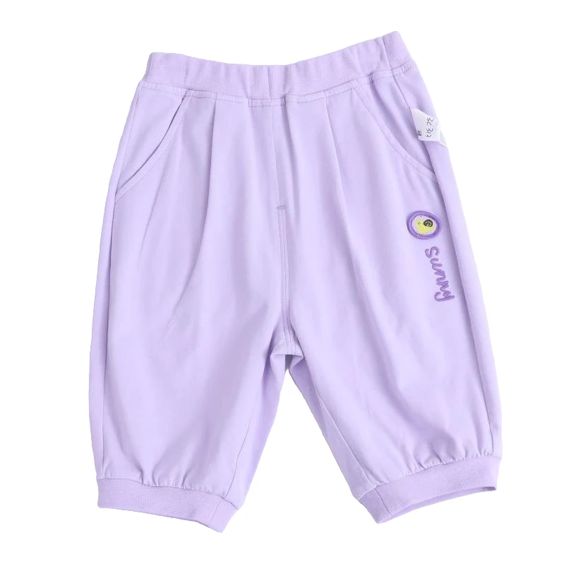 针织七分裤83228012