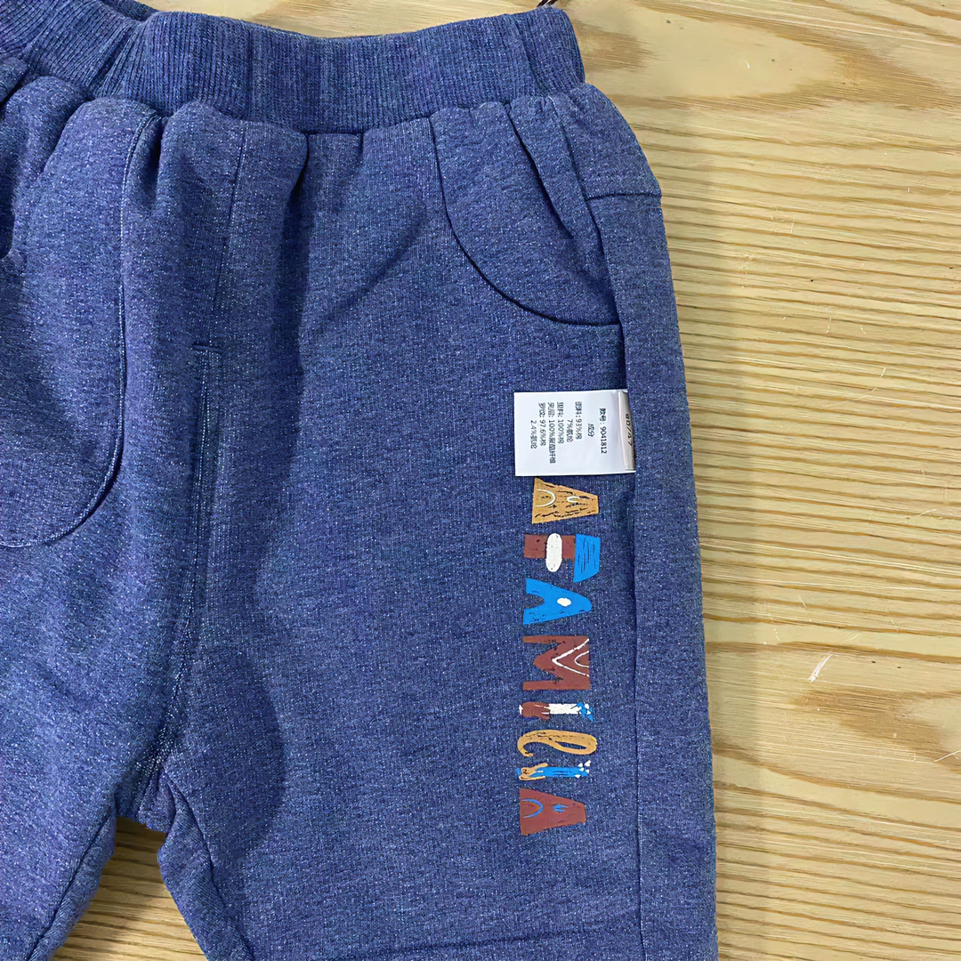 【LAFAMILA】针织棉裤9041812