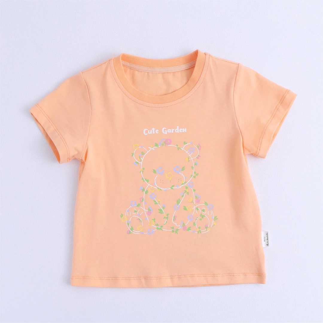 针织短袖T恤83221017