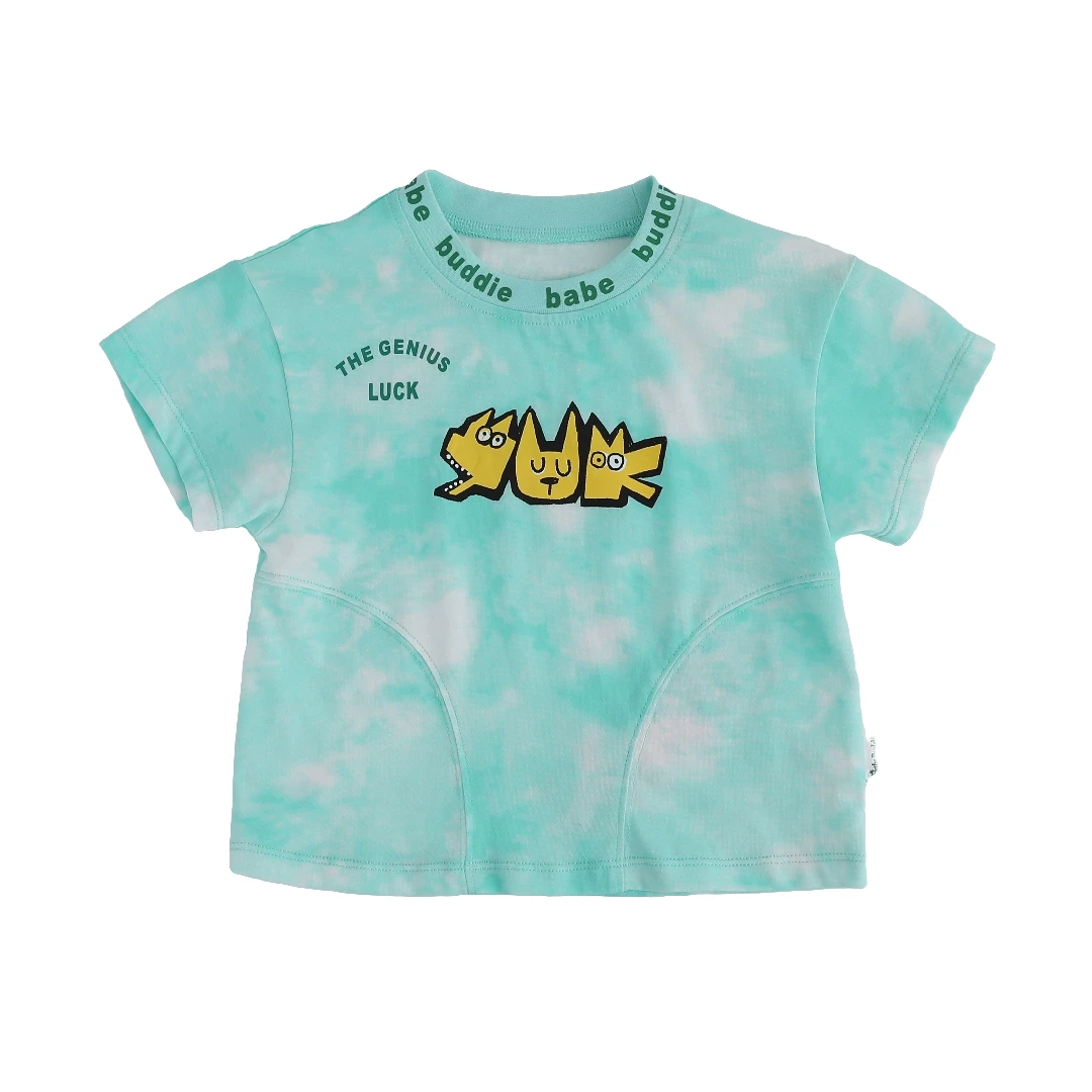 针织短袖T恤 8221158