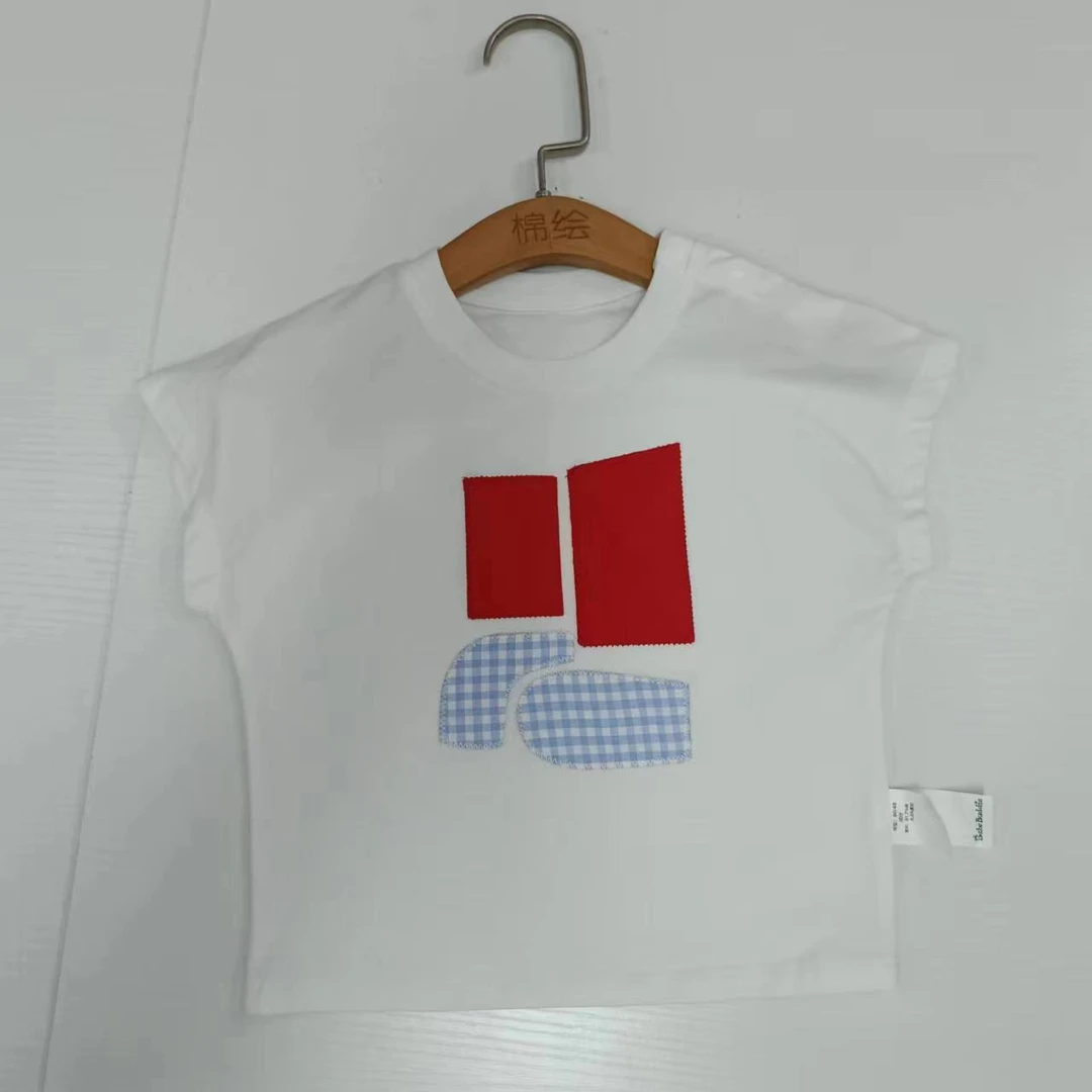 针织短袖T恤8122130