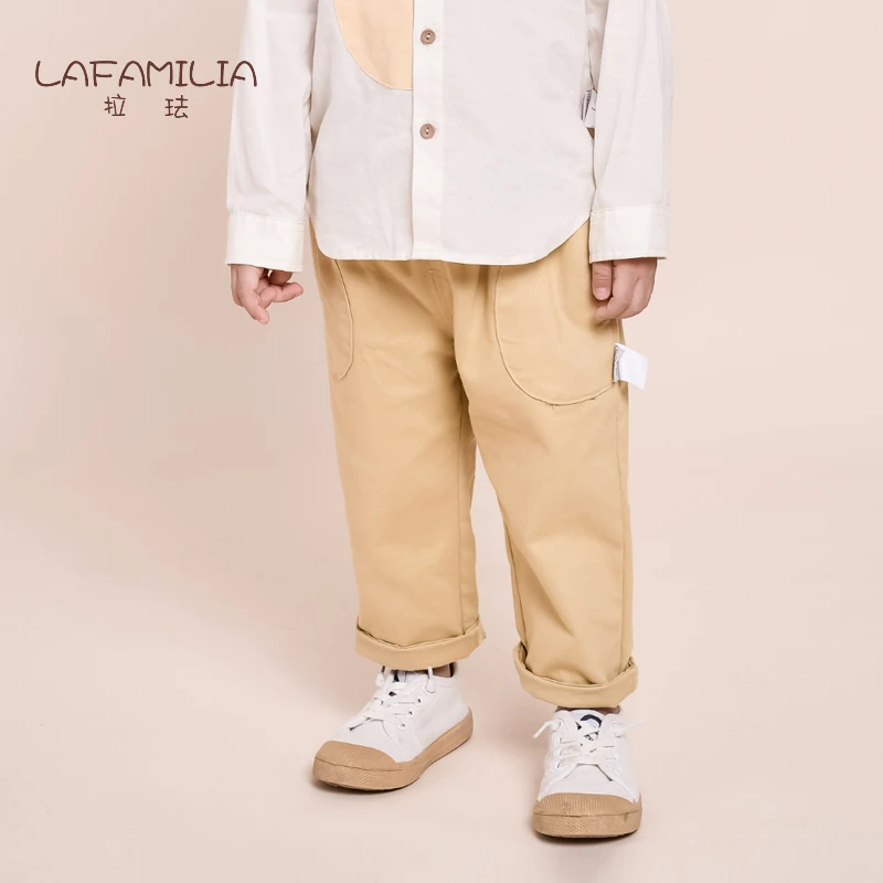 【2件26】梭织长裤 9031804