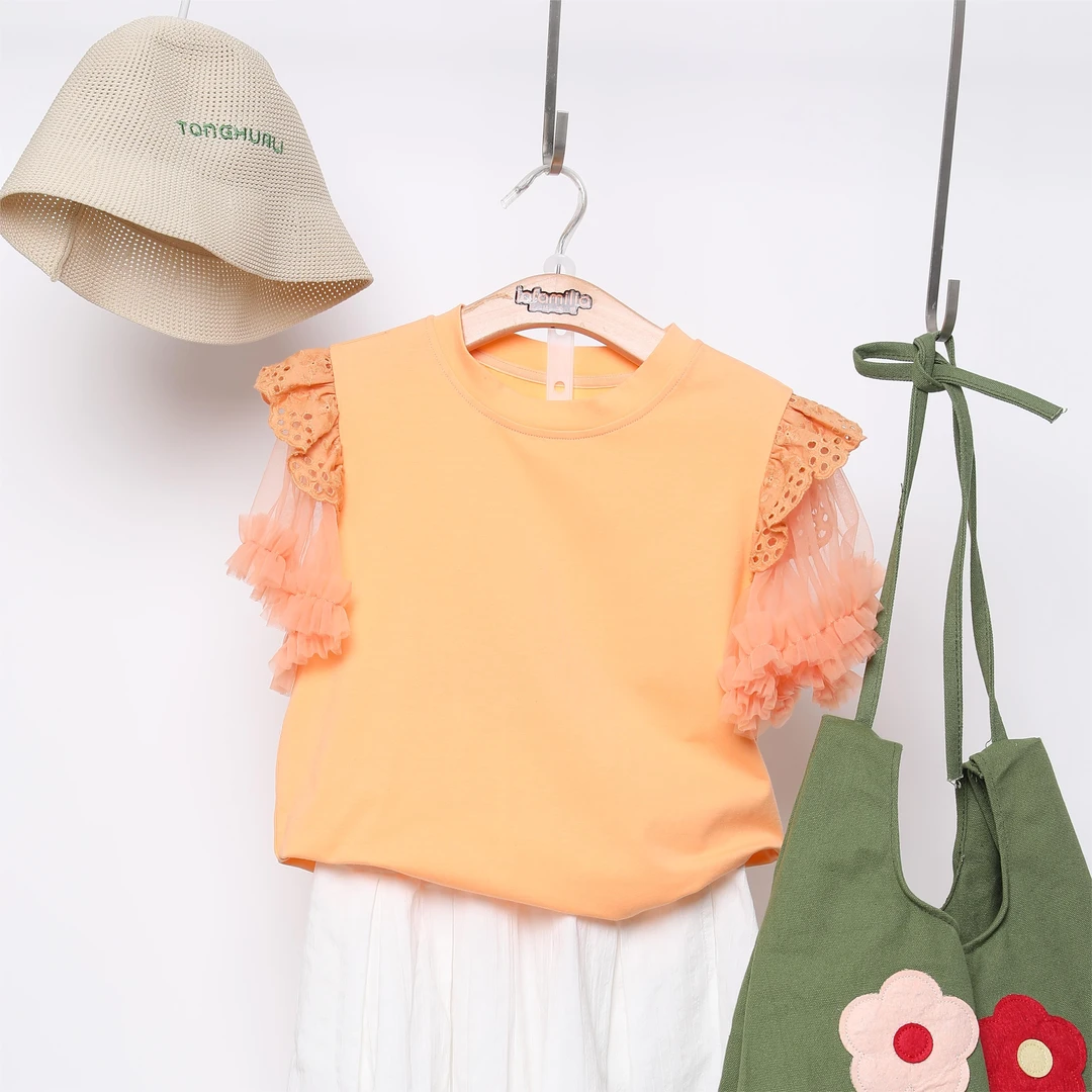 针织短袖T恤3222120