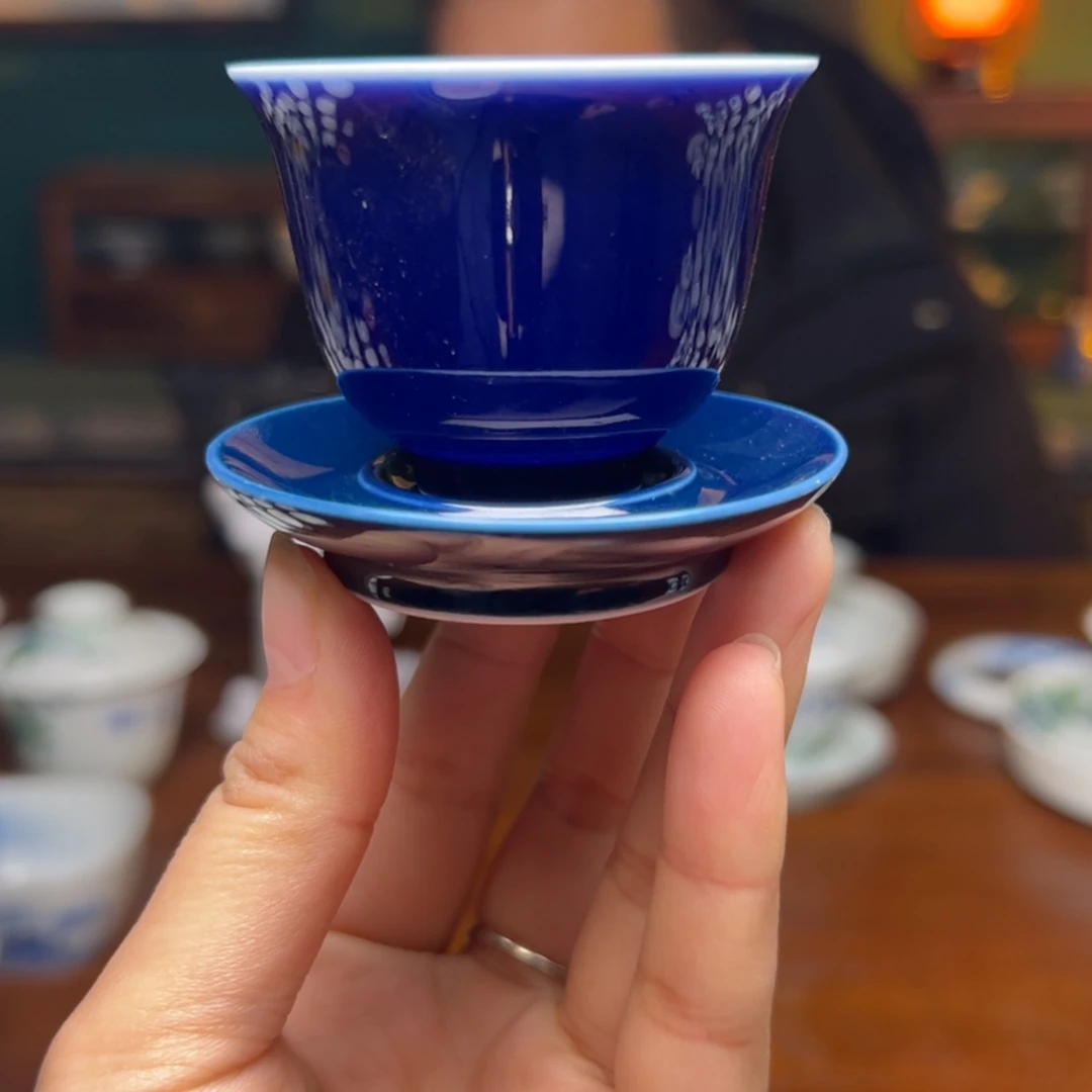 【闪购商品】瓷杯陶瓷