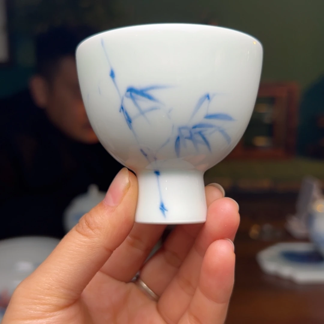 【闪购商品】瓷杯陶瓷