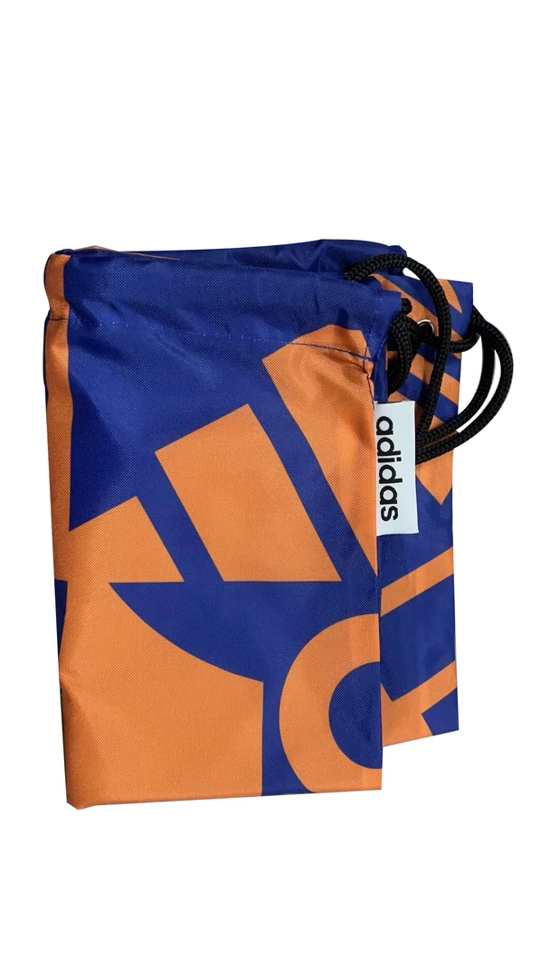 adidas抽绳袋