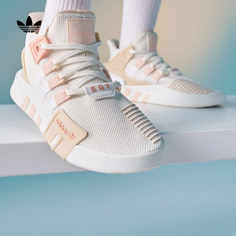 阿迪达斯官方三叶草 EQT BASK ADV休闲复古篮球运动鞋男女 JI4273