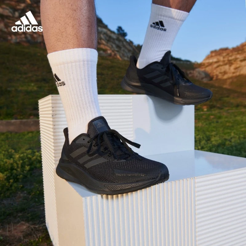 阿迪达斯官方 X9000L1 M休闲实用舒适跑步鞋男款 adidas FZ2047
