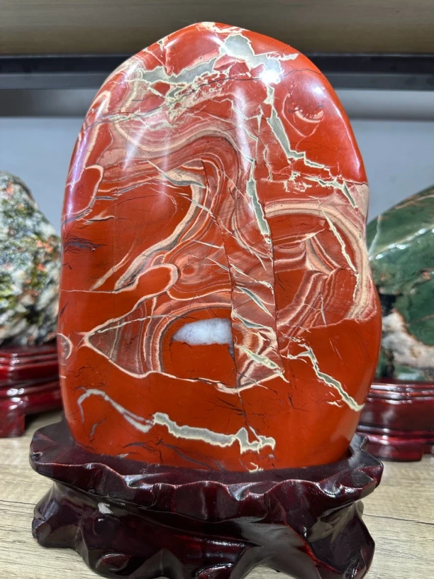 新中式桌面玄关办公室摆件