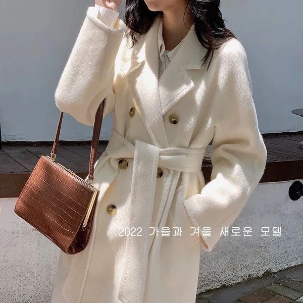 人造皮草 【专柜正品】苏力阿尔巴卡羊驼毛绒长款max家101801同款