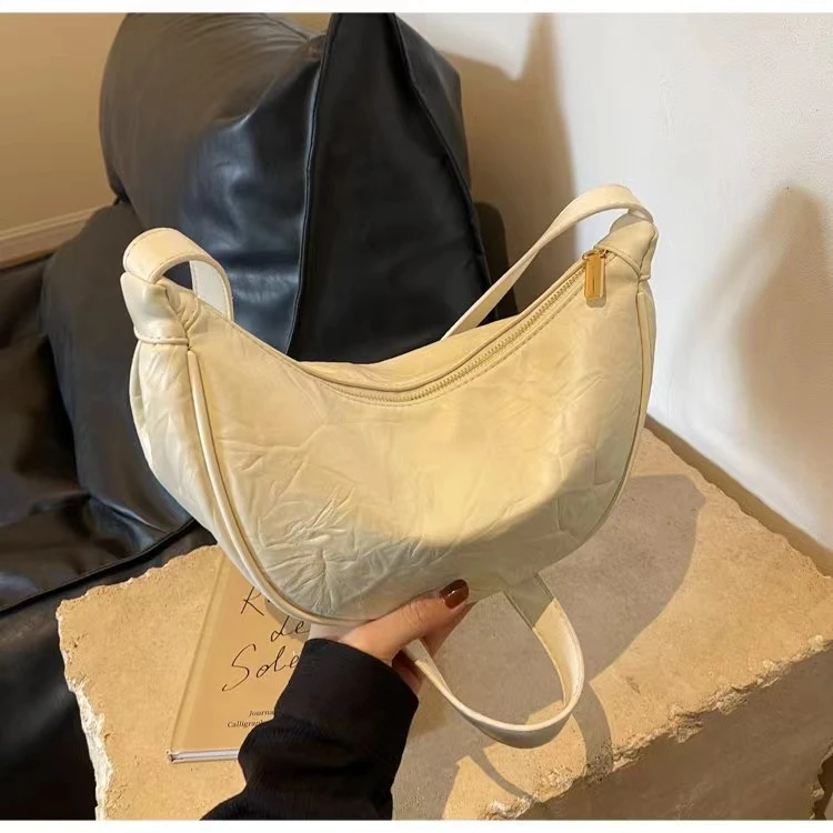 Z39老张家女包直播新款斜跨单肩包