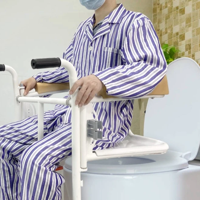老人坐便器移动马桶老人专用坐便器坐便椅孕妇坐便器多功能移位机