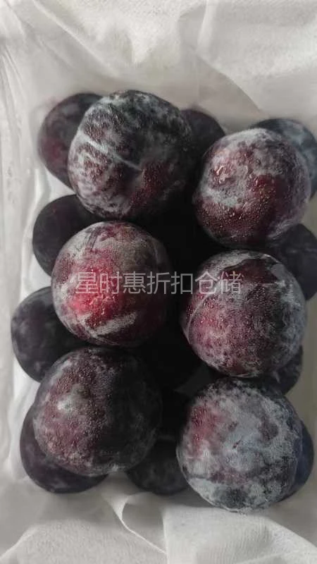 黑布林李子1框（带框约4.5斤左右）