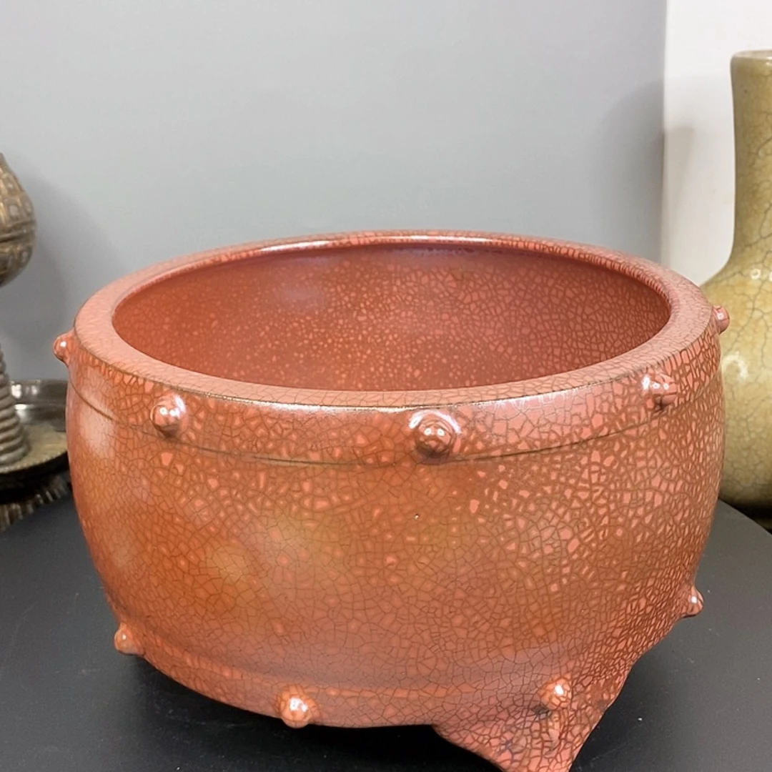 【闪购商品】密胺摆件老**6