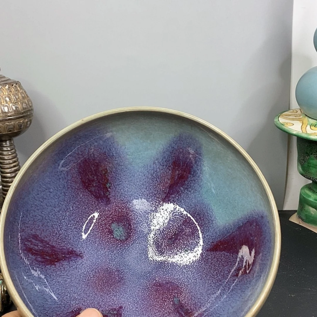 【闪购商品】密胺摆件老**6