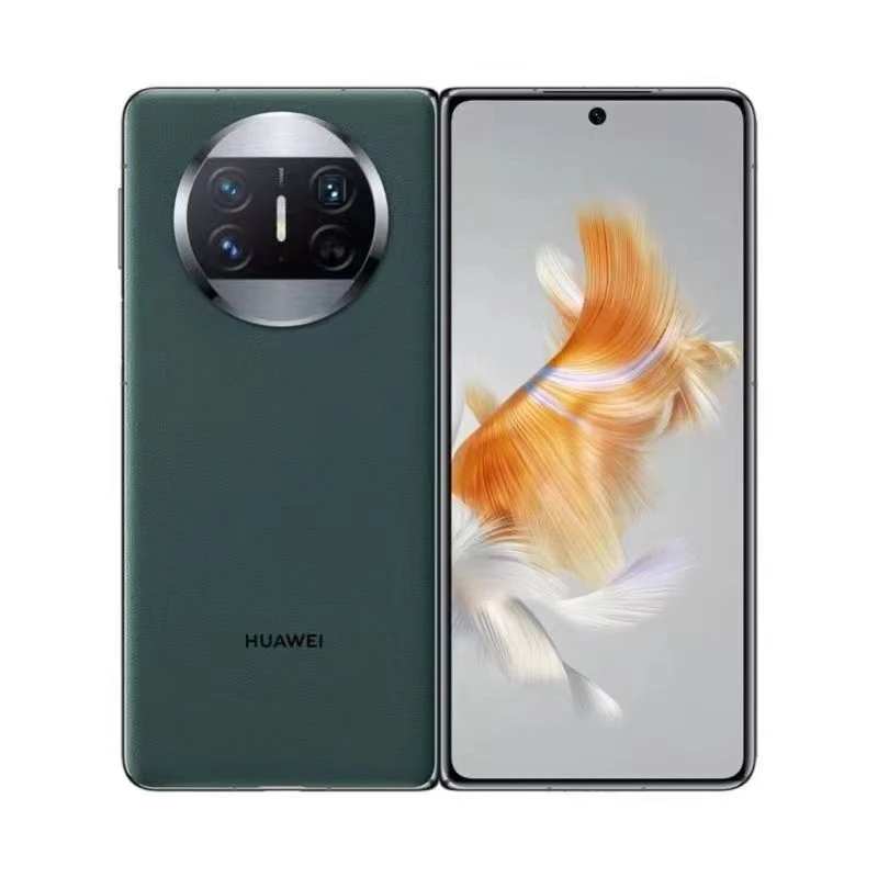 99新 Huawei/华为 24期免息 MateX3折叠屏双卡手机优品严选