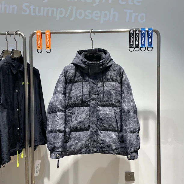 随尚 2024男士羽绒服