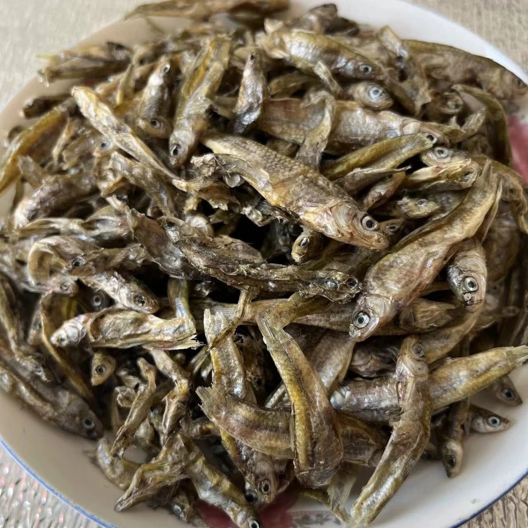 绿豆小鱼仔特产小鱼干干货淡水小鱼仔毛毛鱼半斤/1斤/2斤