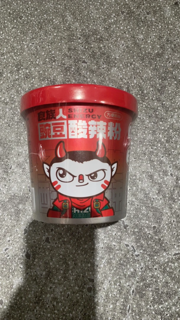 食族人 酸辣粉 120g