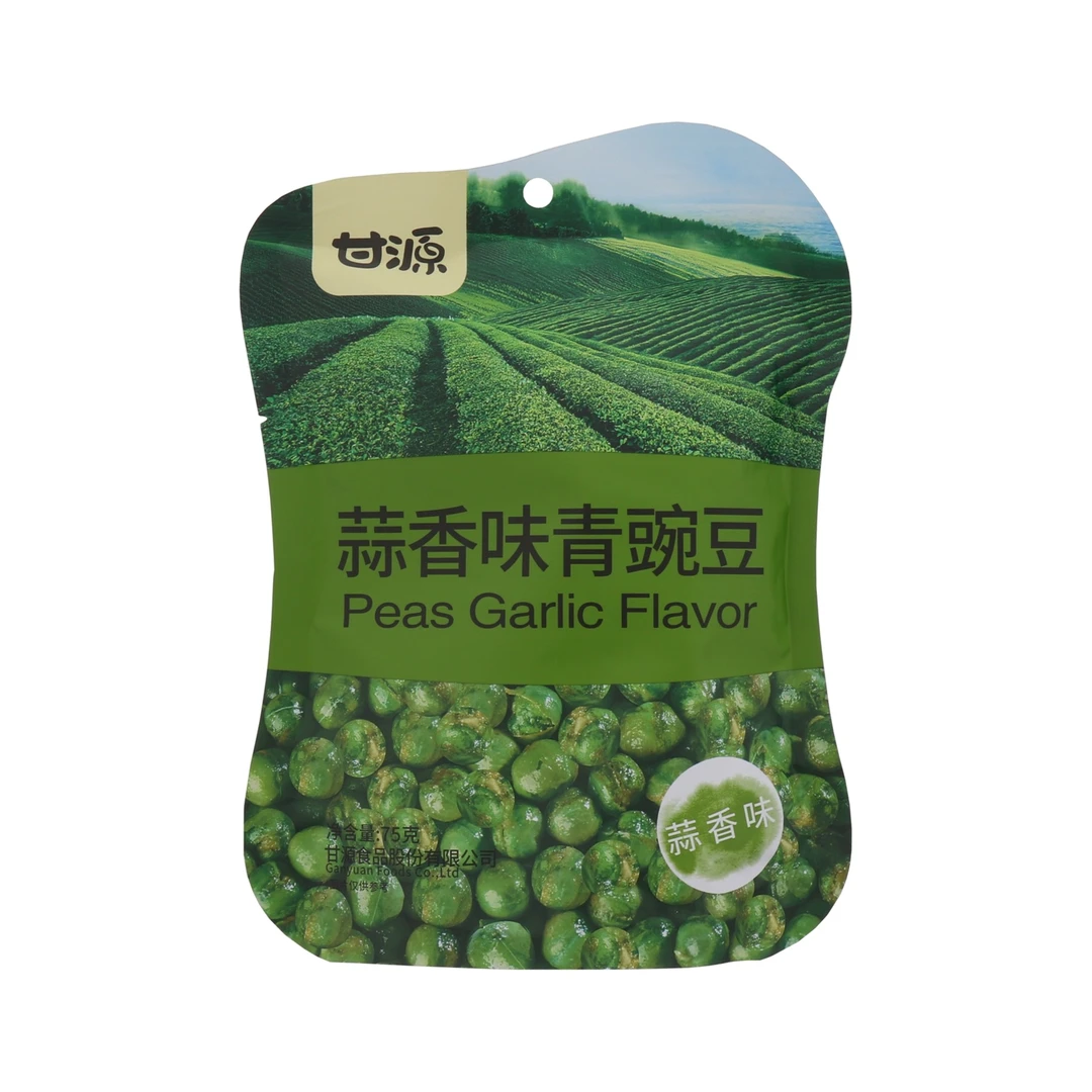 甘源青豌豆蒜香味 75g