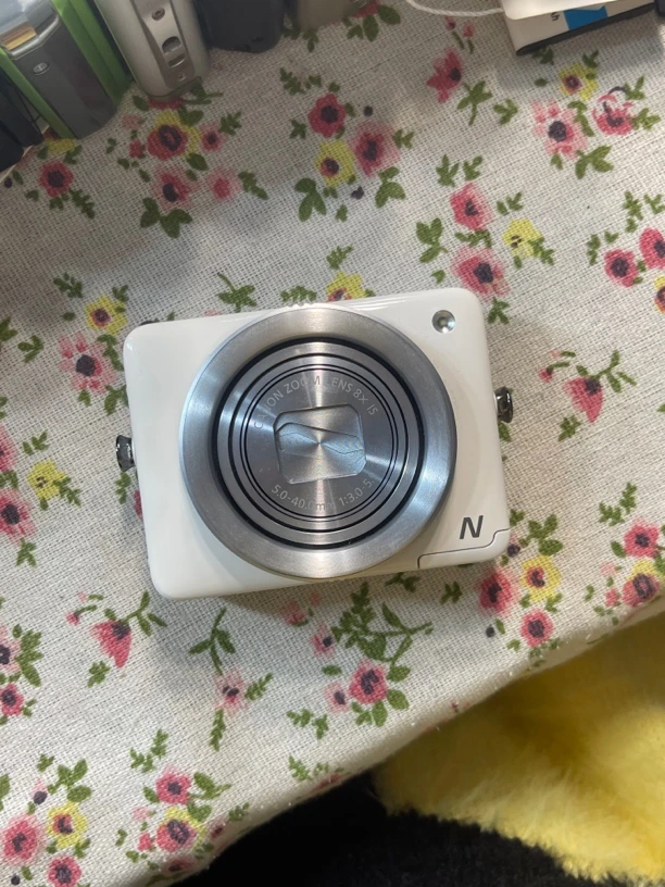9新 Canon/佳能 N1数码相机复古ccd网红摄影二手产品售出no退换