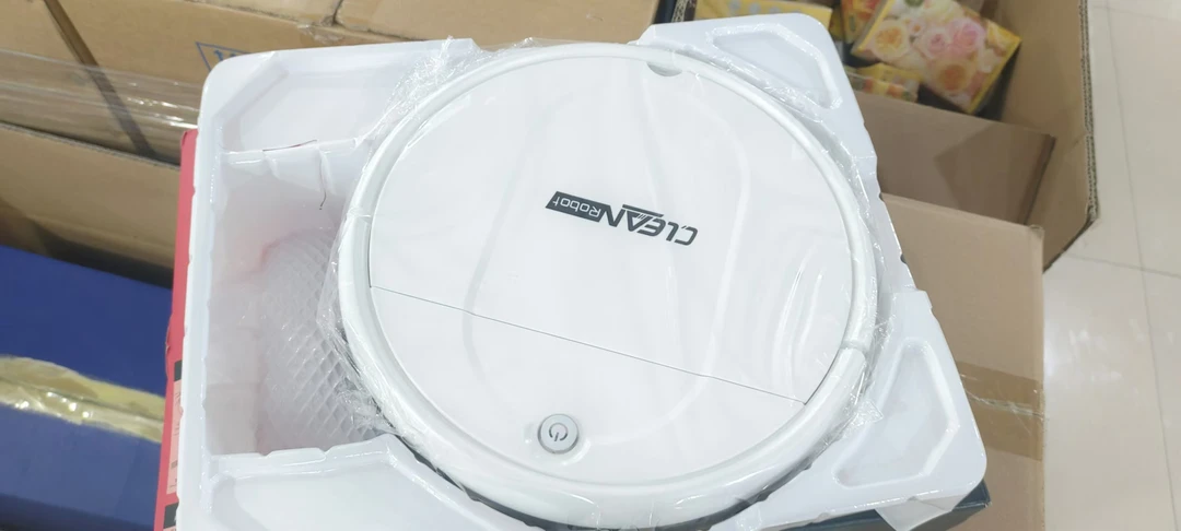 扫地机器人家用智能懒人超薄全自动三合一体吸尘器静音拖地机擦地