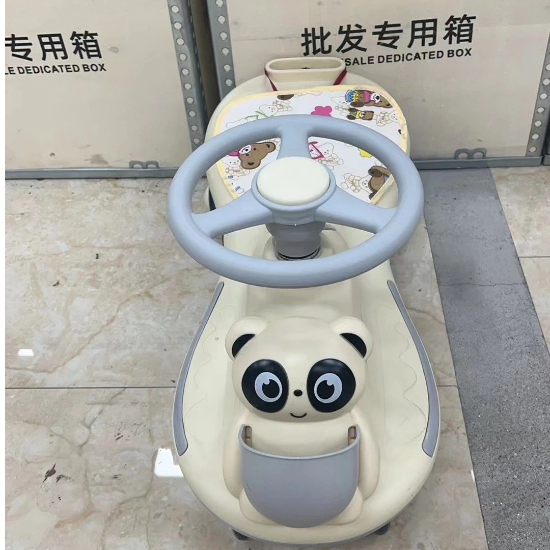 扭扭车宝宝防侧翻滑行声光音乐溜溜车滑行车摇摇车