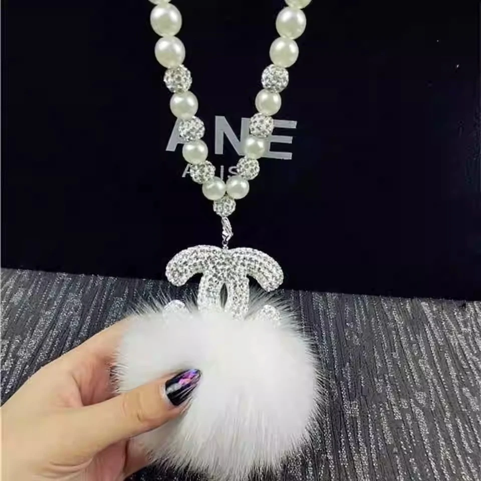 汽车挂件毛绒毛绒车内挂饰吊饰车载饰品摆件平安符车饰吊坠