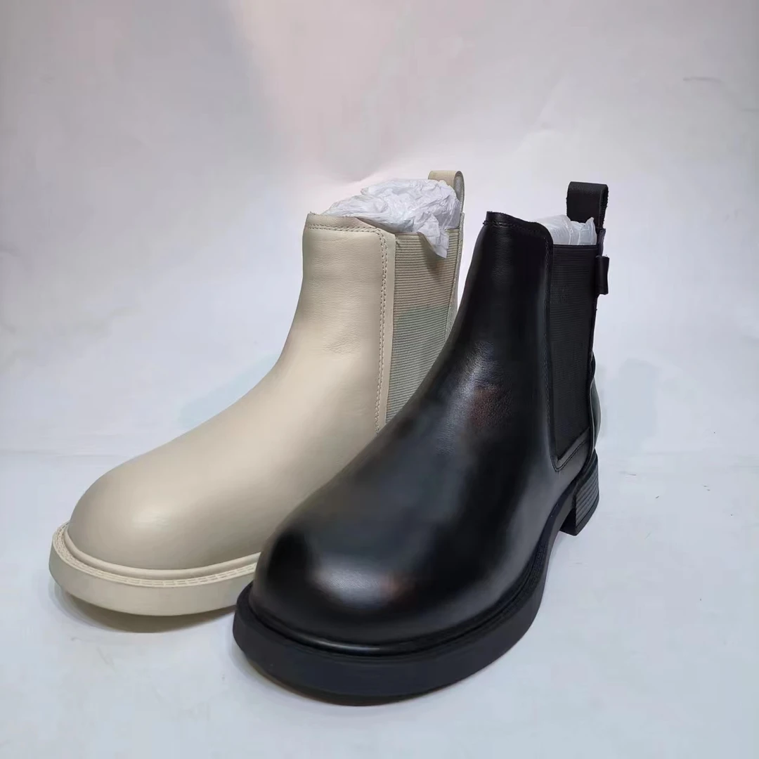货号c308 no退换 no退差价【帮面牛皮 内里羊皮 跟高3cm】品牌女鞋