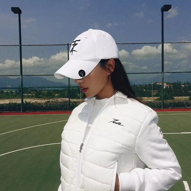 出口韩国外套棉服