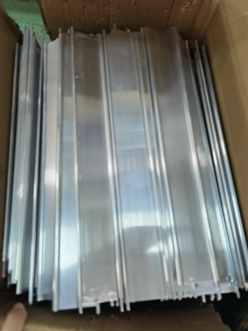 烤房设备百叶窗叶片铝合金