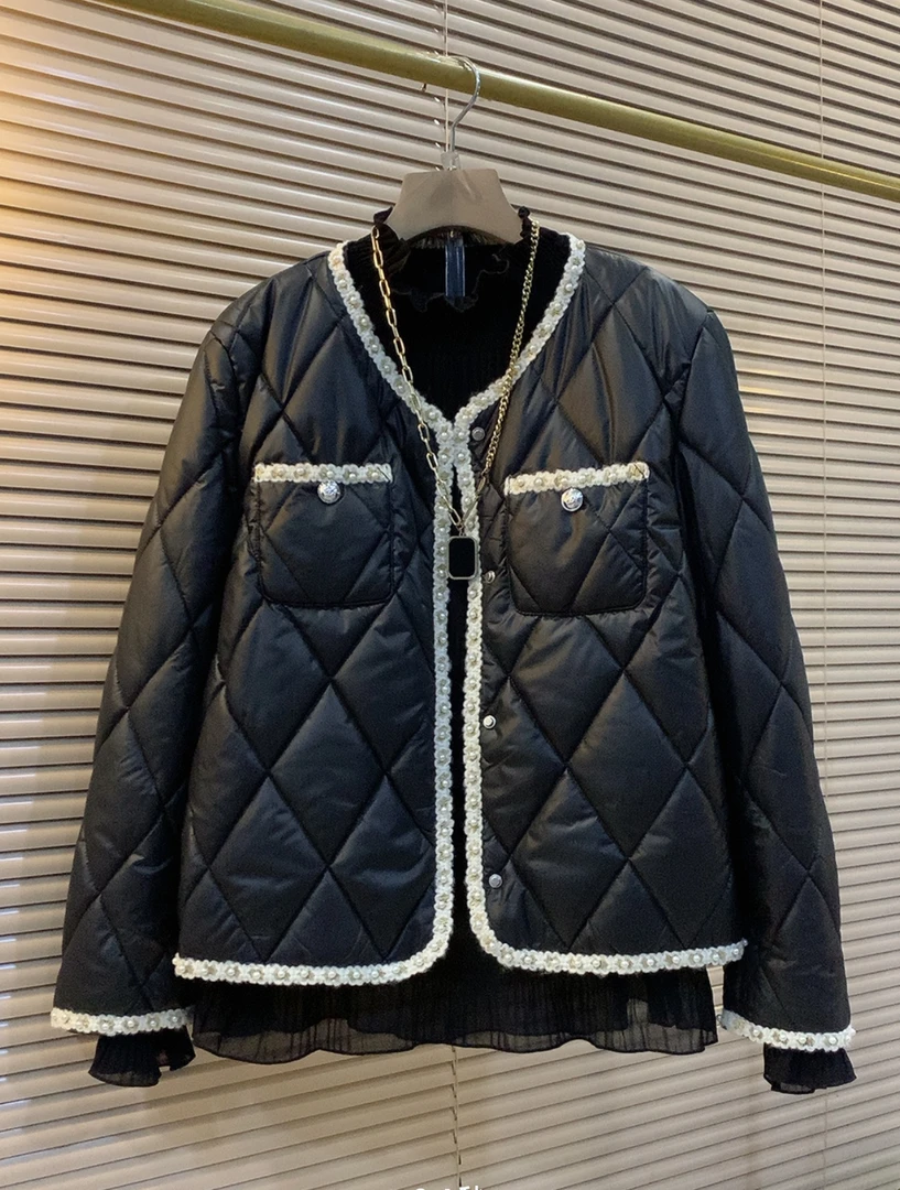 欧货新款遮肉显瘦气质外套