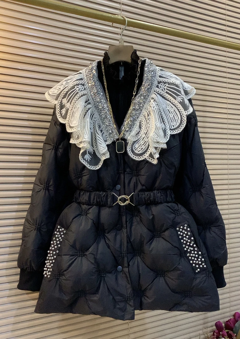 欧货女装新款外套重工时尚外套