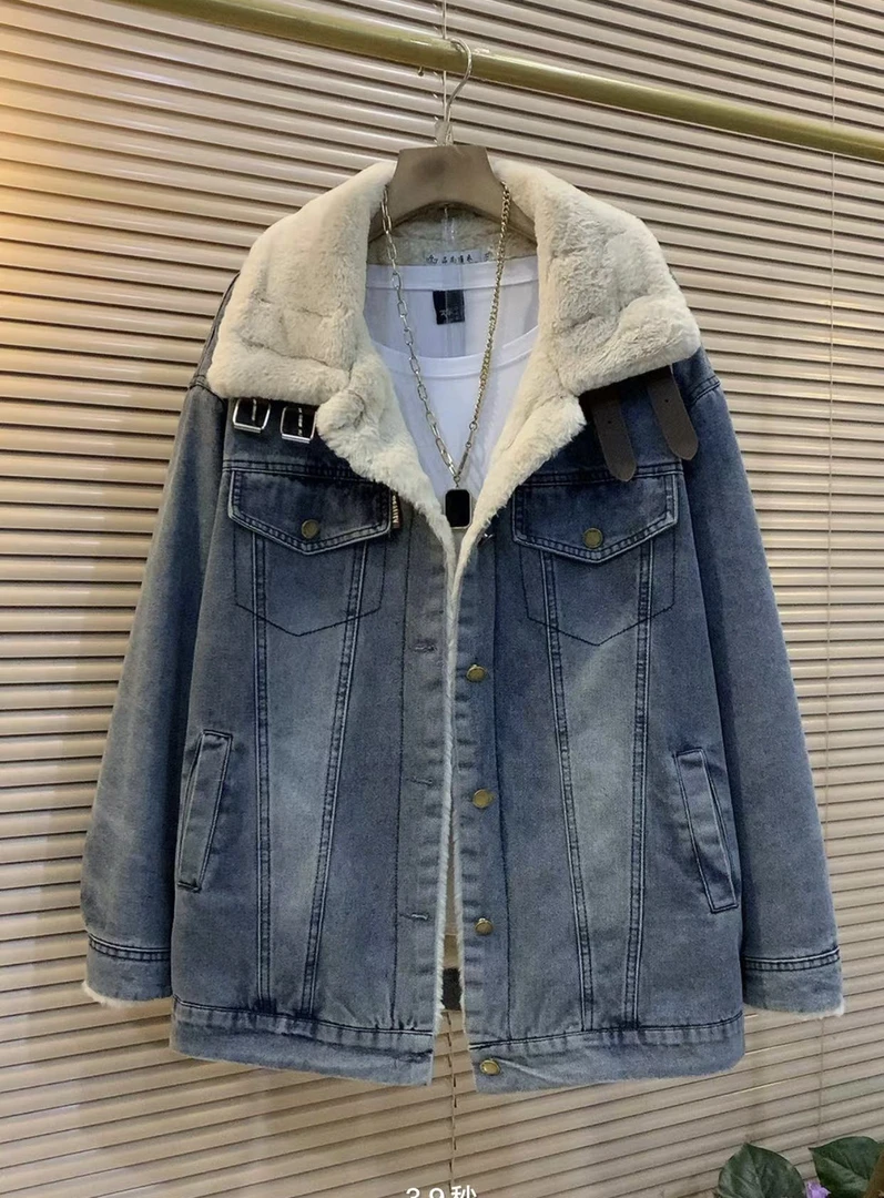 欧货遮肉显瘦气质百搭休闲外套