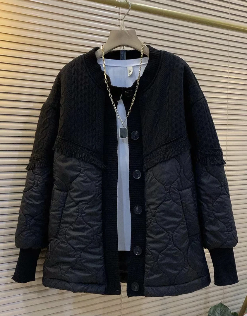 欧货新款遮肉显瘦气质高雅时尚外套