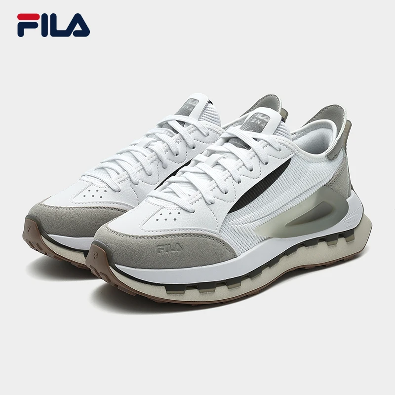 FILA斐乐女子【时尚潮流先锋老爹鞋】秋季运动休闲鞋F12W333103F