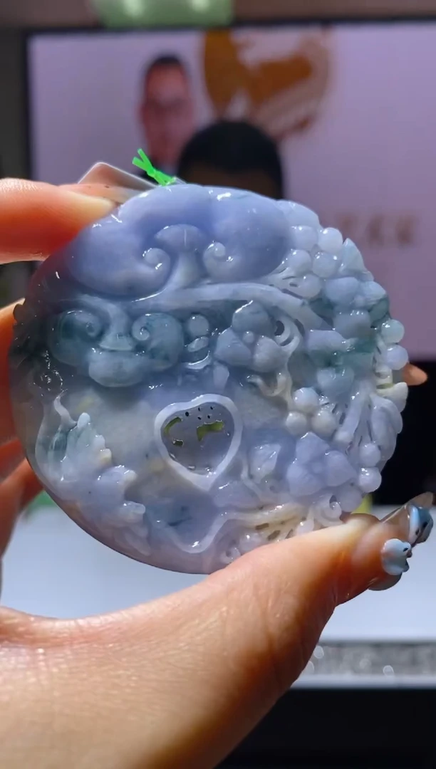 【闪购商品】定制翡翠未镶嵌闪购毛货链接XG171