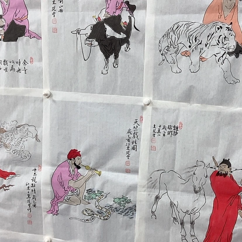 【闪购商品】书法111