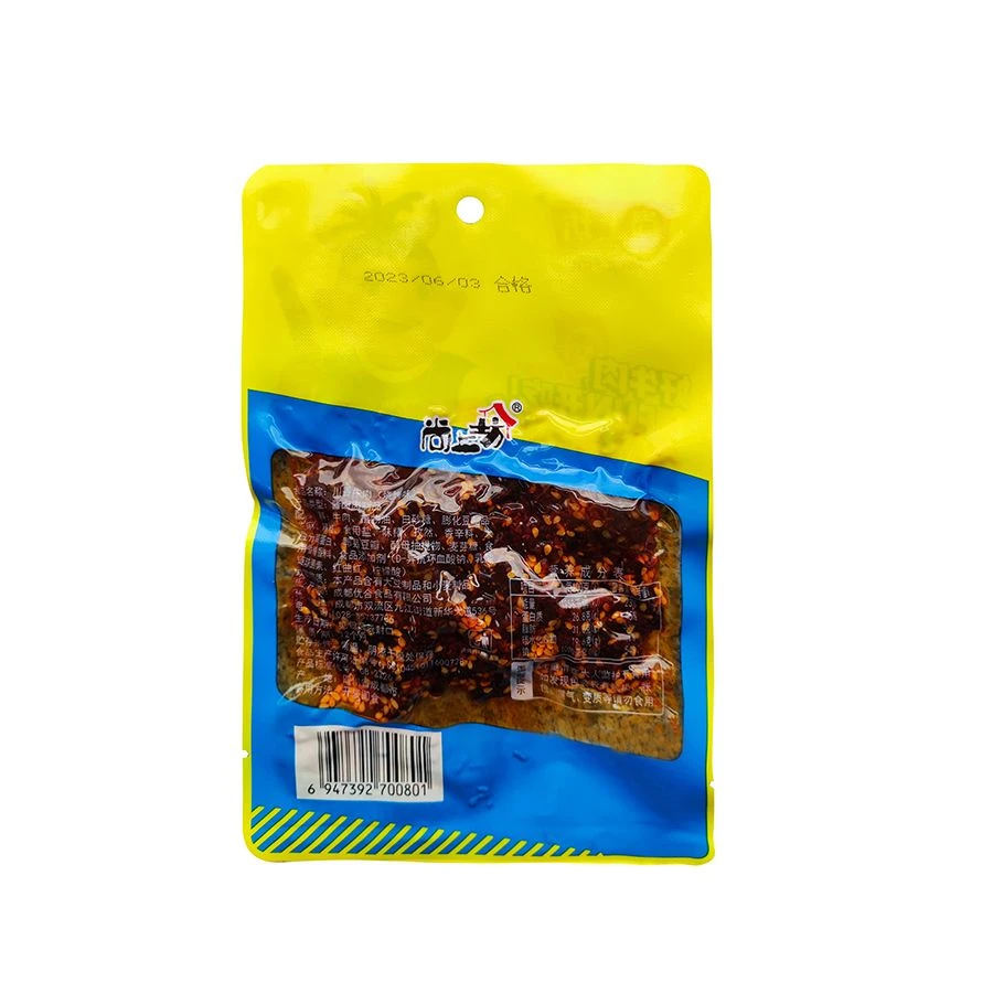 尚上坊朝鲜风味牛板筋烧烤60g