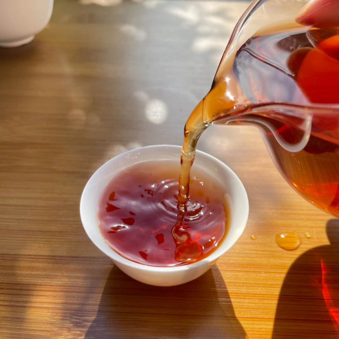 【古叶天祥】2泡水仙乌龙茶福建武夷山炭焙岩茶茶叶